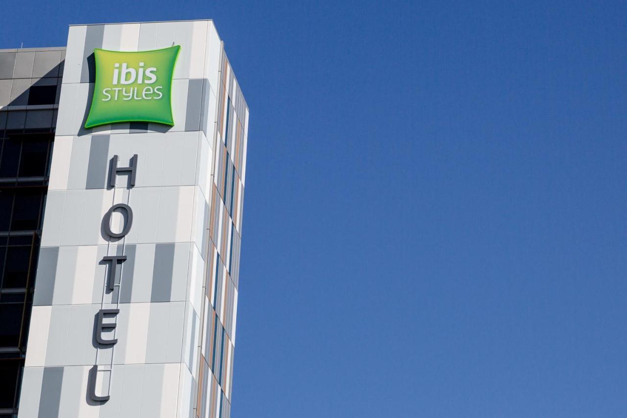 Отель Ibis Styles East Перт Экстерьер фото